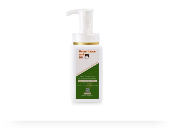 Silicone free repair conditioner