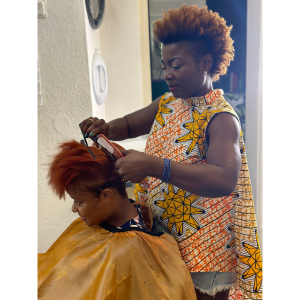 Hair Styling