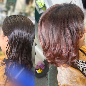Colour / Blow-dry