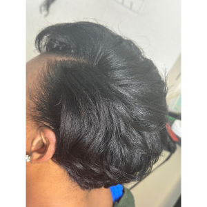 Blow-drying / Styling
