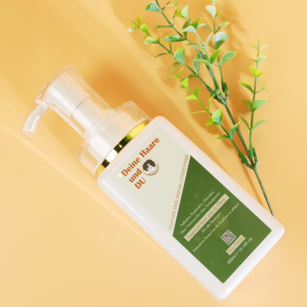 Silicone free repair conditioner – Bild 4