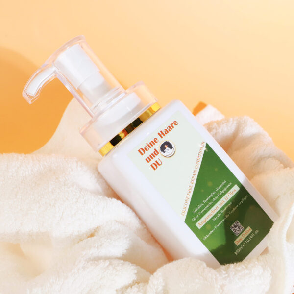 Silicone free repair conditioner – Bild 3