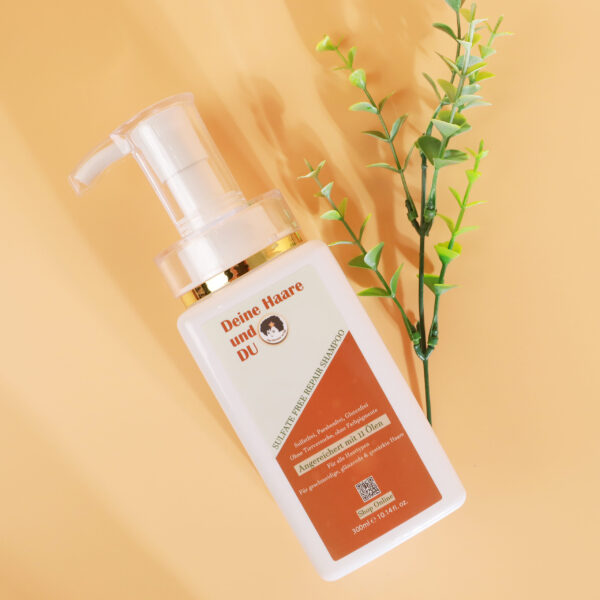 Sulfate free repair Shampoo – Bild 4