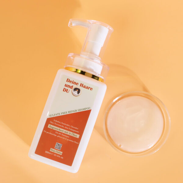 Sulfate free repair Shampoo – Bild 2