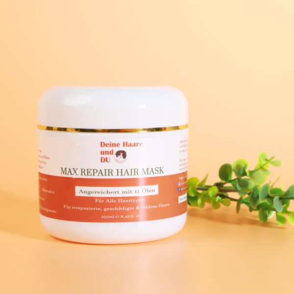 Max Repair Haar Mask – Bild 5