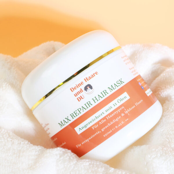 Max Repair Haar Mask – Bild 4