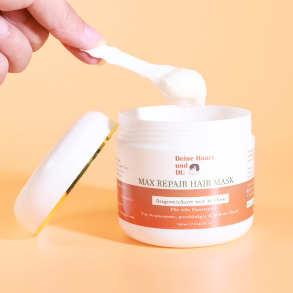 Max Repair Haar Mask – Bild 3
