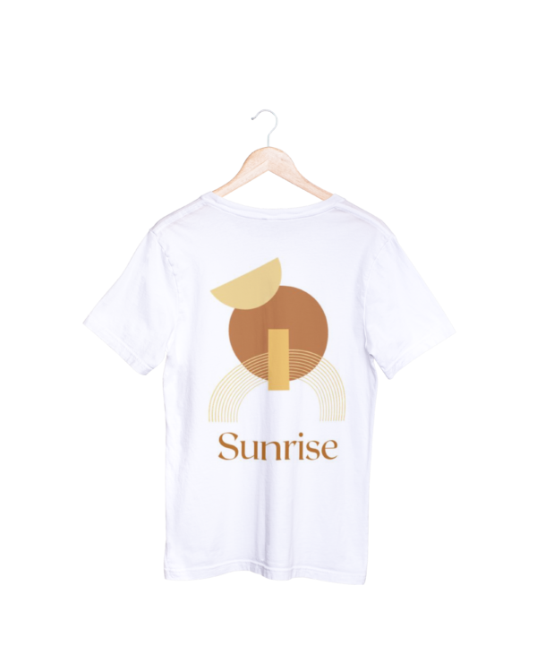 Tee-Shirt "Sunrise" - Image 2