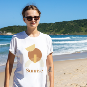 Sunrise" T-shirt
