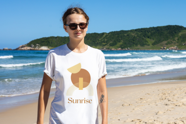 Sunrise" T-shirt