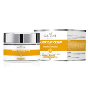 BELLE'S SKIN_GLOW CRÈME DE JOUR Vit C & Niacinamide