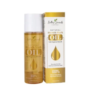 BELLE'S SKIN_Huile anti-vergetures naturelle