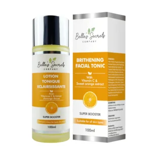 BELLE'S SKIN_Brightening Facial Tonic