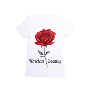 Timeless Beauty" T-shirt