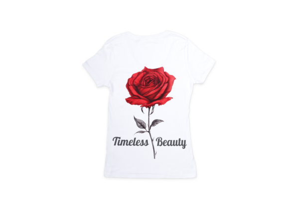 Timeless Beauty" T-shirt