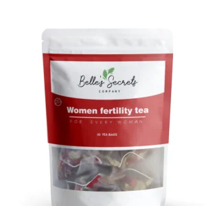 BELLE'S SECRETS_Tea fertility Woman