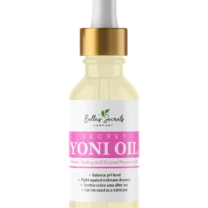 BELLE'S SECRETS_Seductive Oil