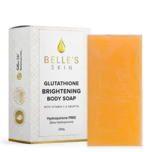 BELLE'SKIN_Savon corporel éclatant