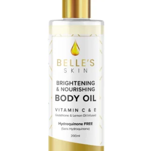 BELLE'S SKIN_Lightening oil