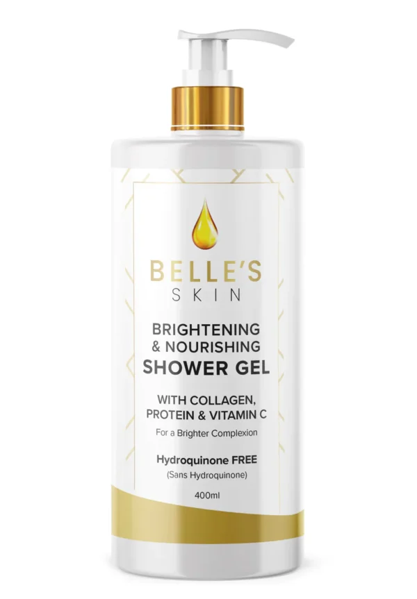 BELLE'S DUCHA ACLARANTE SKIN_GEL