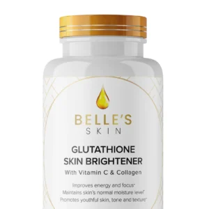 BELLE'SSKIN_Comprimidos Glutatión Resplandor
