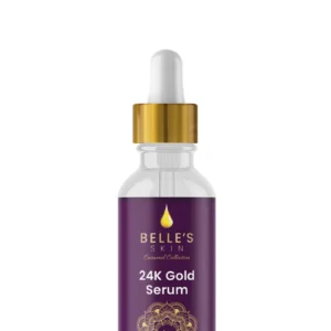BELLE'S SKIN_Serum 24k Caramel