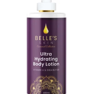 BELLE'S SKIN_Lotion ultrahidratante Caramelo