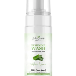 Belles Secrets _ Aloe Vera intimate soap for women