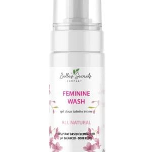 Belles Secrets _ Savon intime féminin naturel