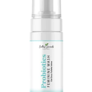Belles Secrets _ Savon intime féminin probiotique