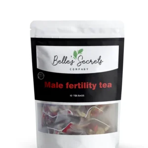 BELLE'S SECRETS_ Thé fertilité Homme