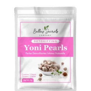 Belles Secrets _ Detoxifying pearls