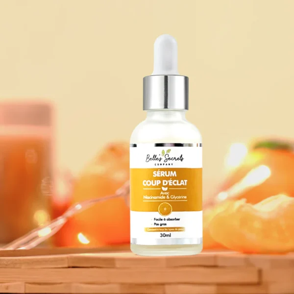 BELLE'S SKIN_SERUM RADIANCE BOOST