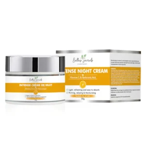 BELLE'S SKIN_INTENSE NIGHT CREAM