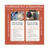 Traditional Sew-In Masterclass – Image 2