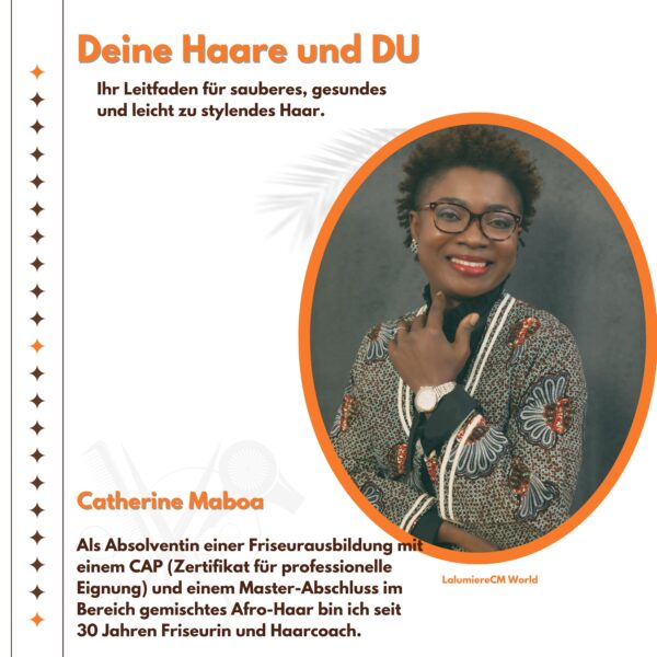 De_E-Book Deine Haare und DU
