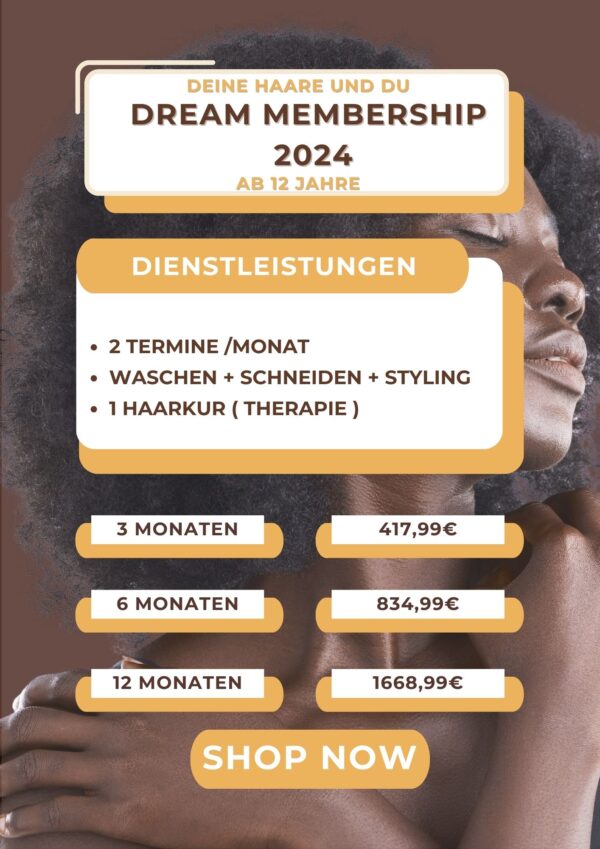 Dream Membership 2024 - Image 2