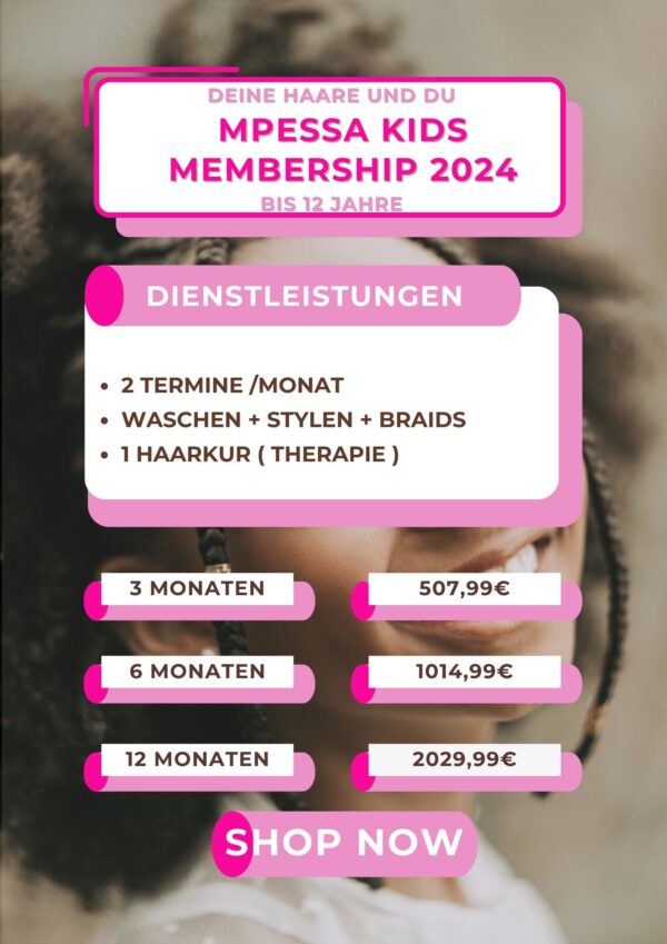Mpessa Kids Membership 2024 - Image 2