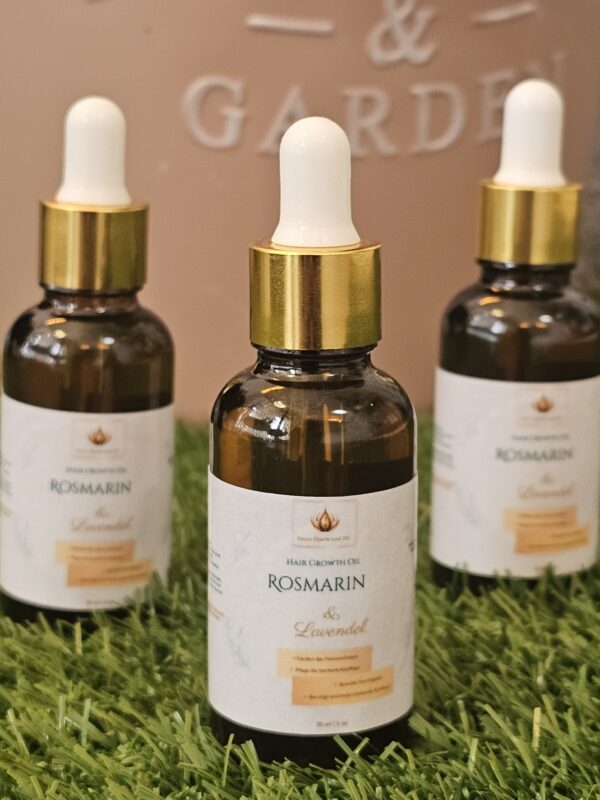 Rosemary & Lavender" sprout oil (30ml)