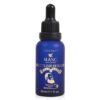Huile de barbe "Elixir de nuit Ambre doré" (30 ml)