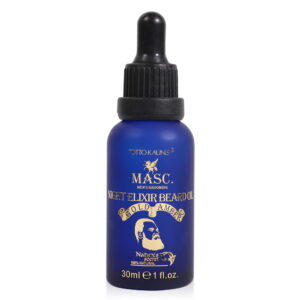 Bartöl "Elixir de nuit Ambre doré" (30 ml)
