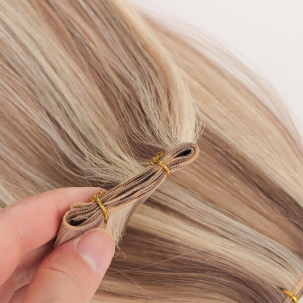 Raw Virgin Invisible Genius Weft - Image 8