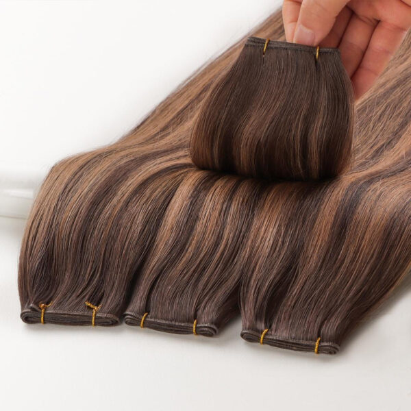 Raw Virgin Invisible Genius Weft - Image 5