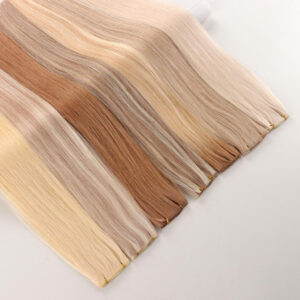 Raw Virgin Invisible Genius Weft