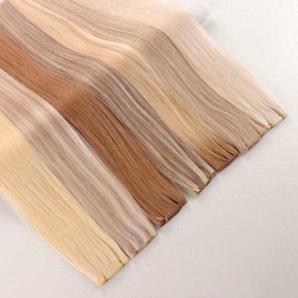 Raw Virgin Invisible Genius Weft