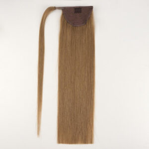 100% Raw virgin Hair ponytail