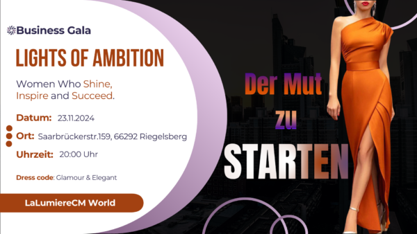 Lights of Ambition - Business Gala 2024 - Image 2