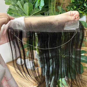 Women's HD Lace natural hair browband