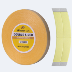 Double-sided adhesive tape for wigs