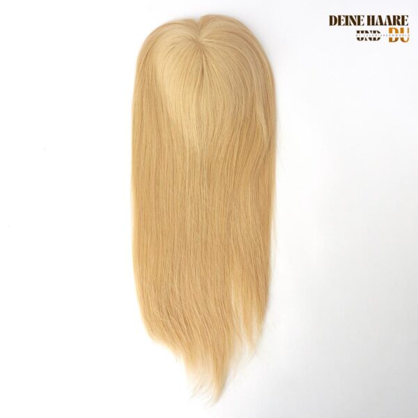 100% Virgin Hair Toupet medical - Image 6